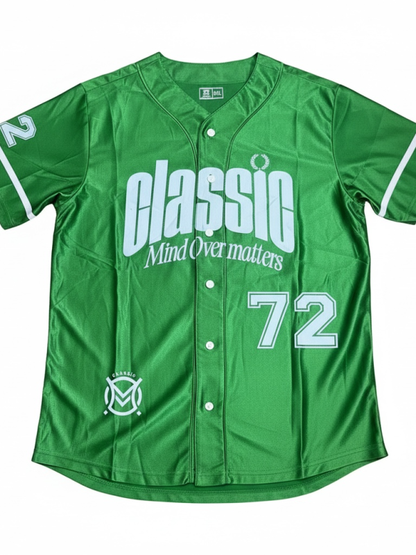 Baseball Jersey